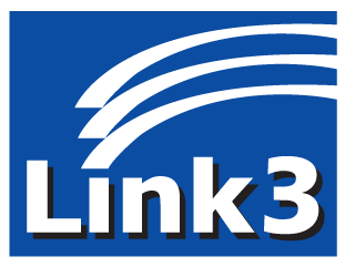 Link3 Logo